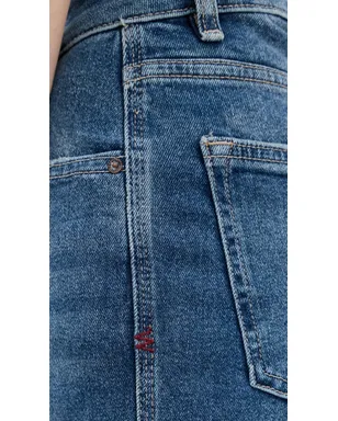 WARP + WEFT 90年代ストレートジーンズ - サムネイル6