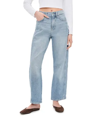 WARP + WEFT BNA Soft Curve Jeans New Romantics 25 - サムネイル1