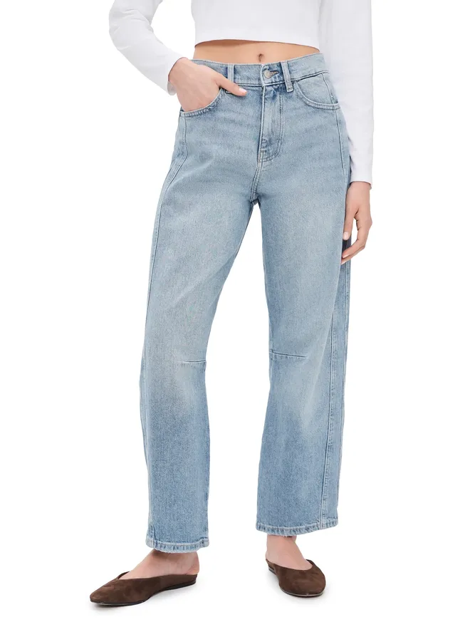 WARP + WEFT WARP + WEFT BNA Soft Curve Jeans New Romantics 25の商品画像