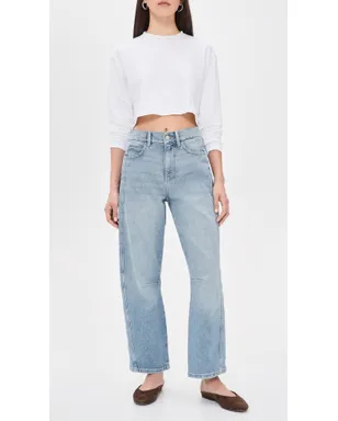 WARP + WEFT BNA Soft Curve Jeans New Romantics 25 - サムネイル5
