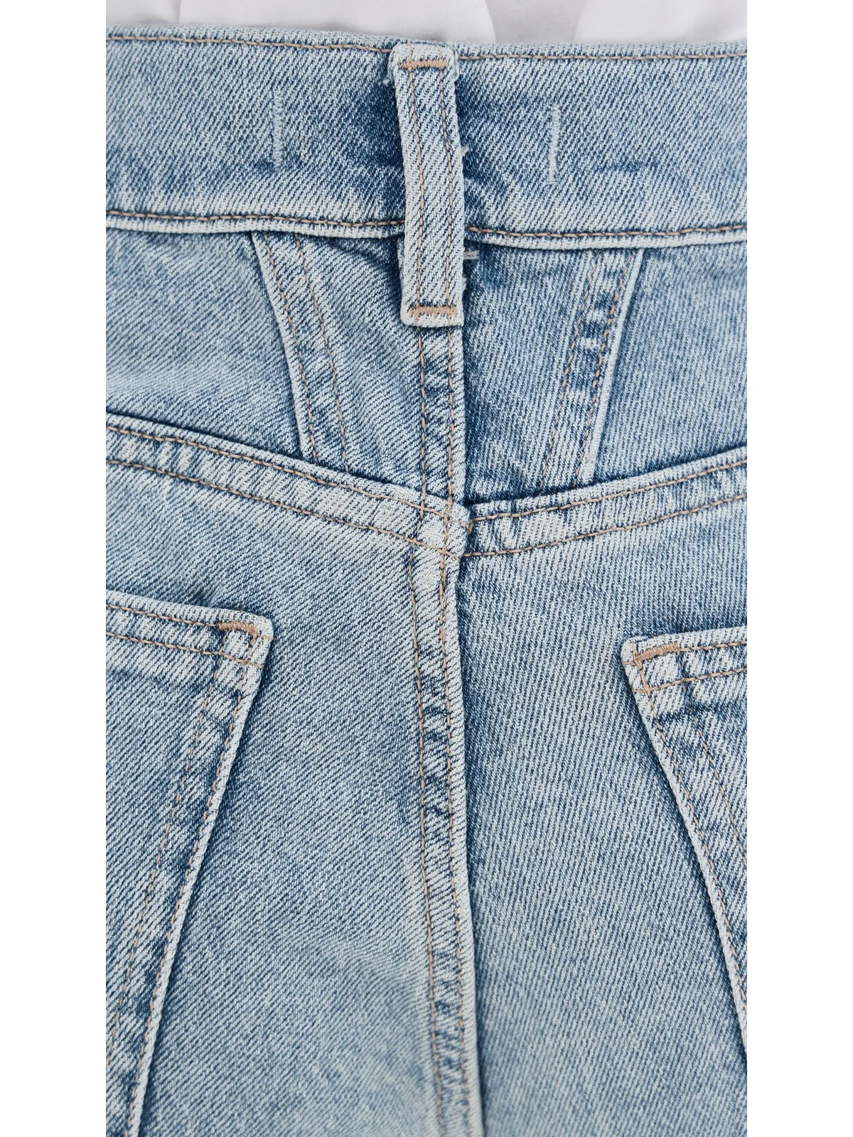 WARP + WEFT BNA Soft Curve Jeans New Romantics 25 - 画像6