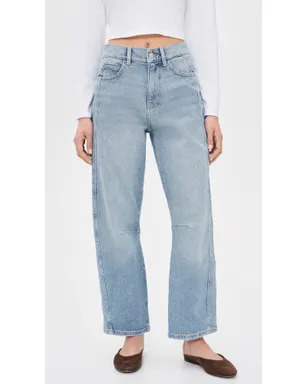 WARP + WEFT BNA Soft Curve Jeans New Romantics 25 - サムネイル2