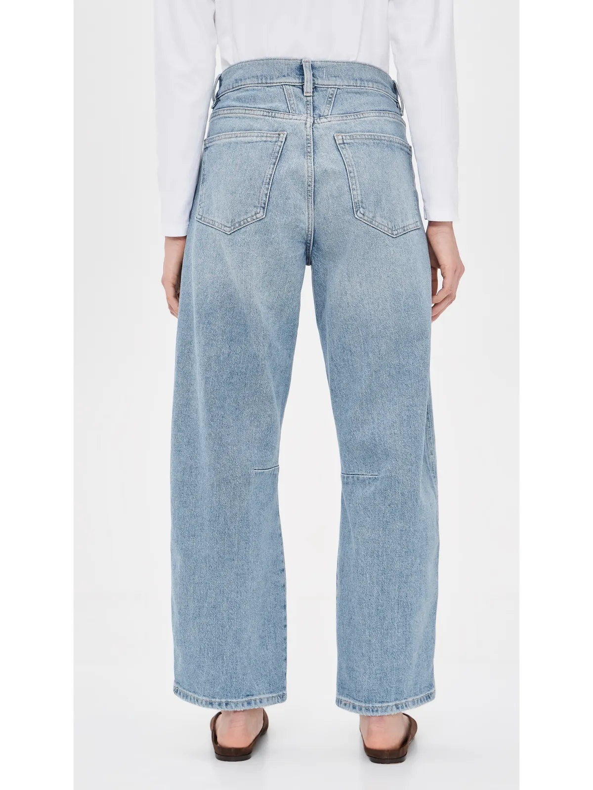 WARP + WEFT BNA Soft Curve Jeans New Romantics 25 - 画像3