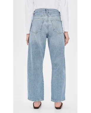 WARP + WEFT BNA Soft Curve Jeans New Romantics 25 - サムネイル3