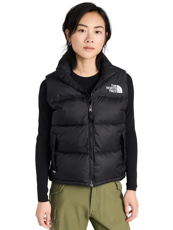 The North Face The North Face 1996 レトロ ヌプツェ ベストの商品画像