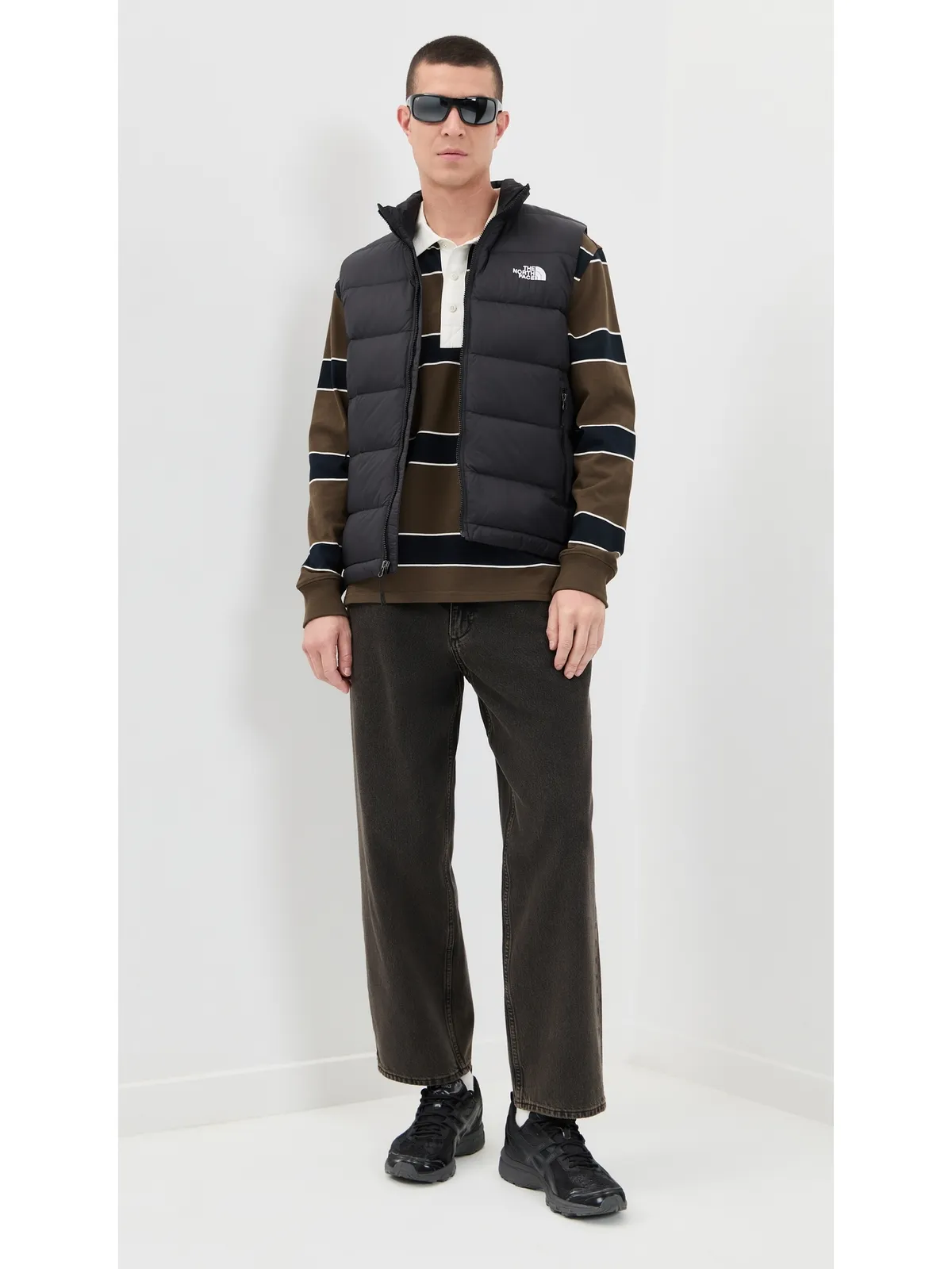 The North Face ハイドレナライト ダウンベスト - 画像5