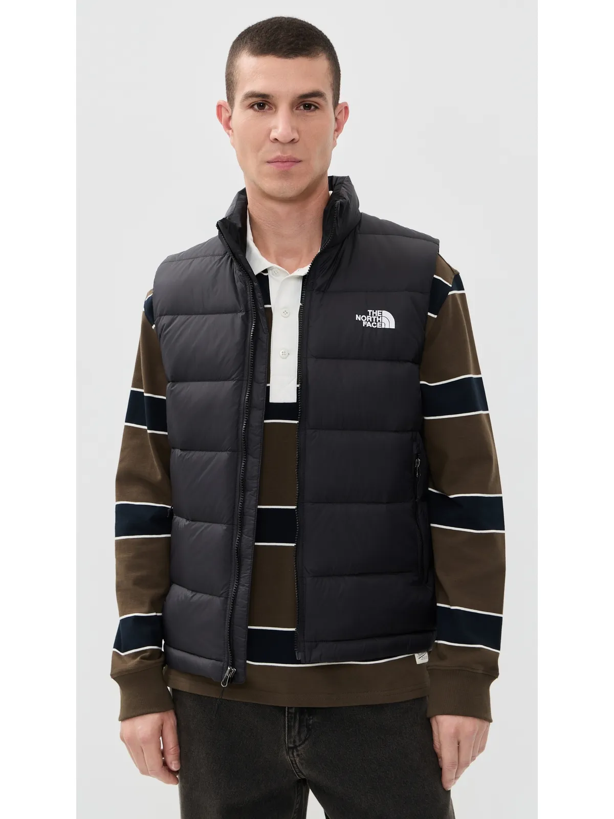 The North Face ハイドレナライト ダウンベスト - 画像2