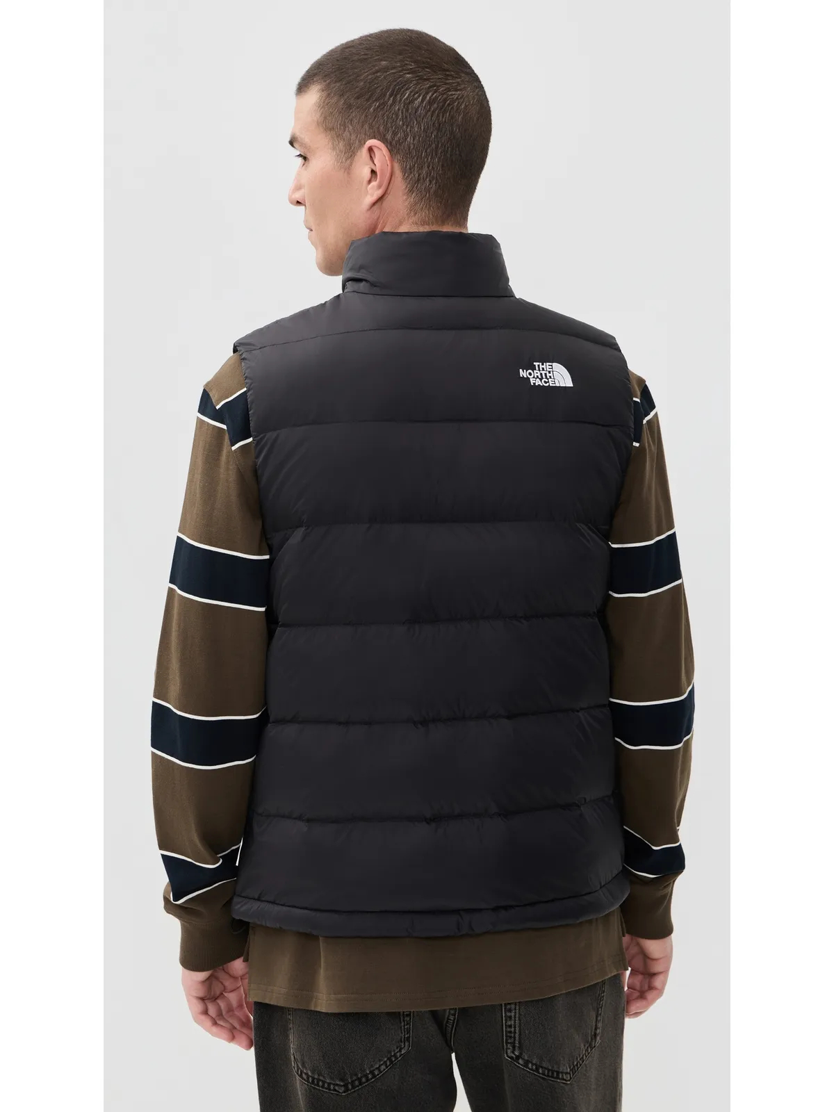 The North Face ハイドレナライト ダウンベスト - 画像3