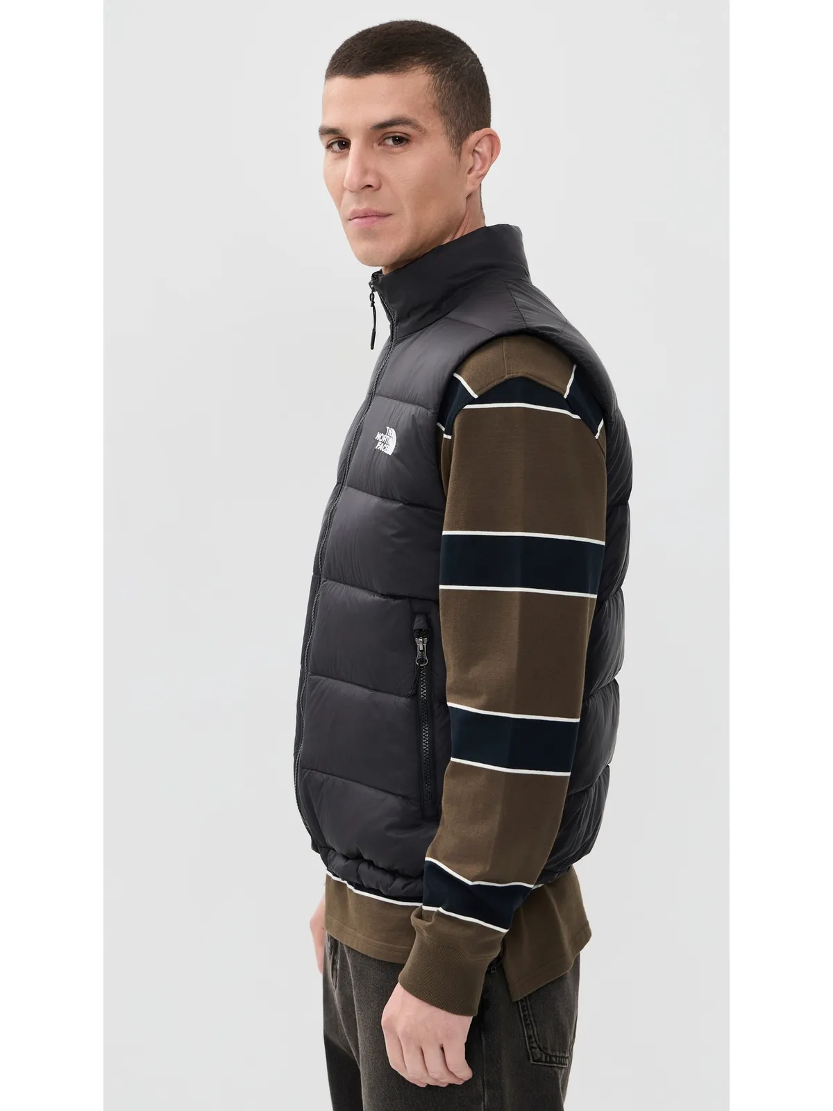 The North Face ハイドレナライト ダウンベスト - 画像4
