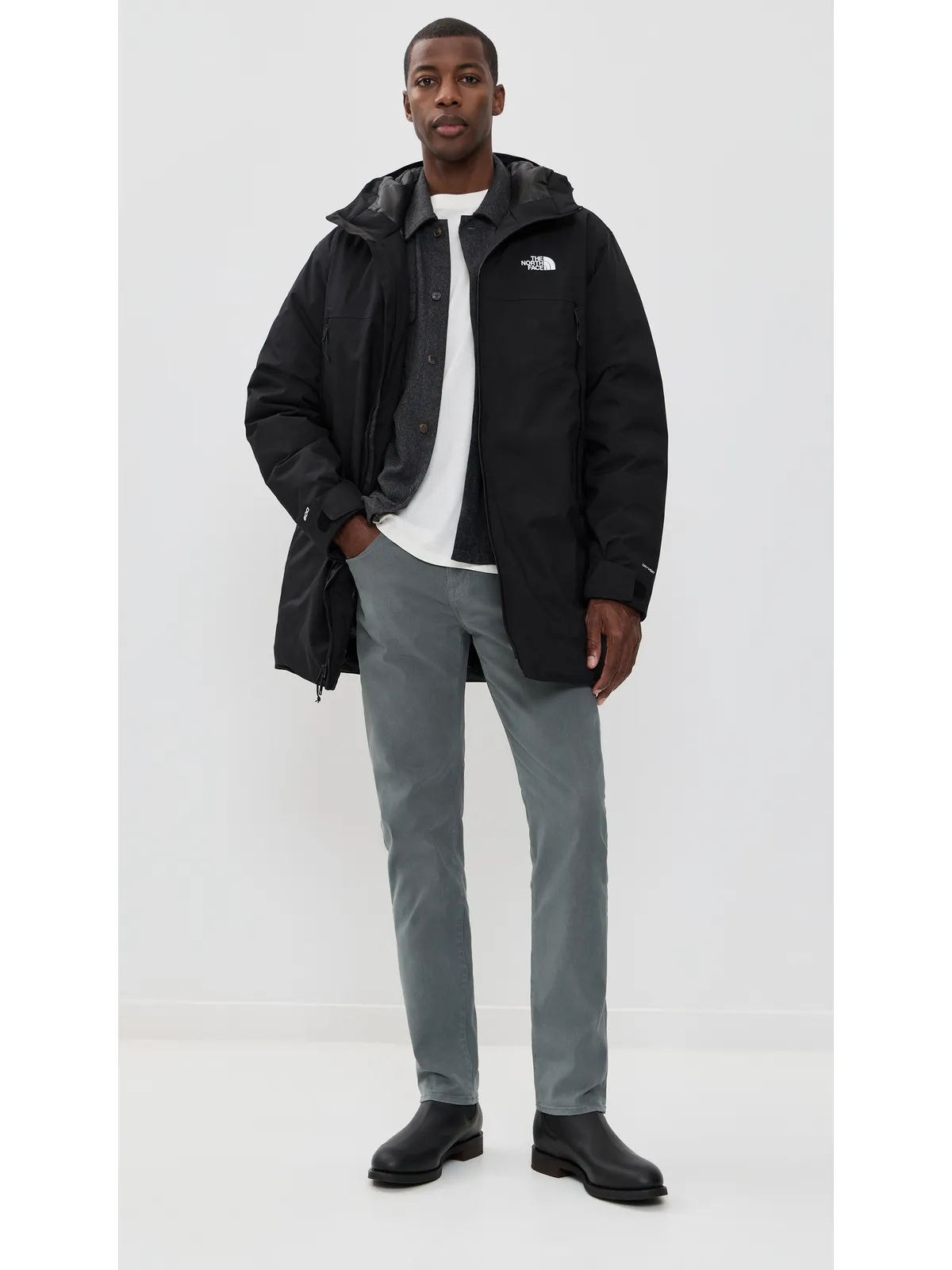 The North Face レンジ ダウンジャケット - 画像5