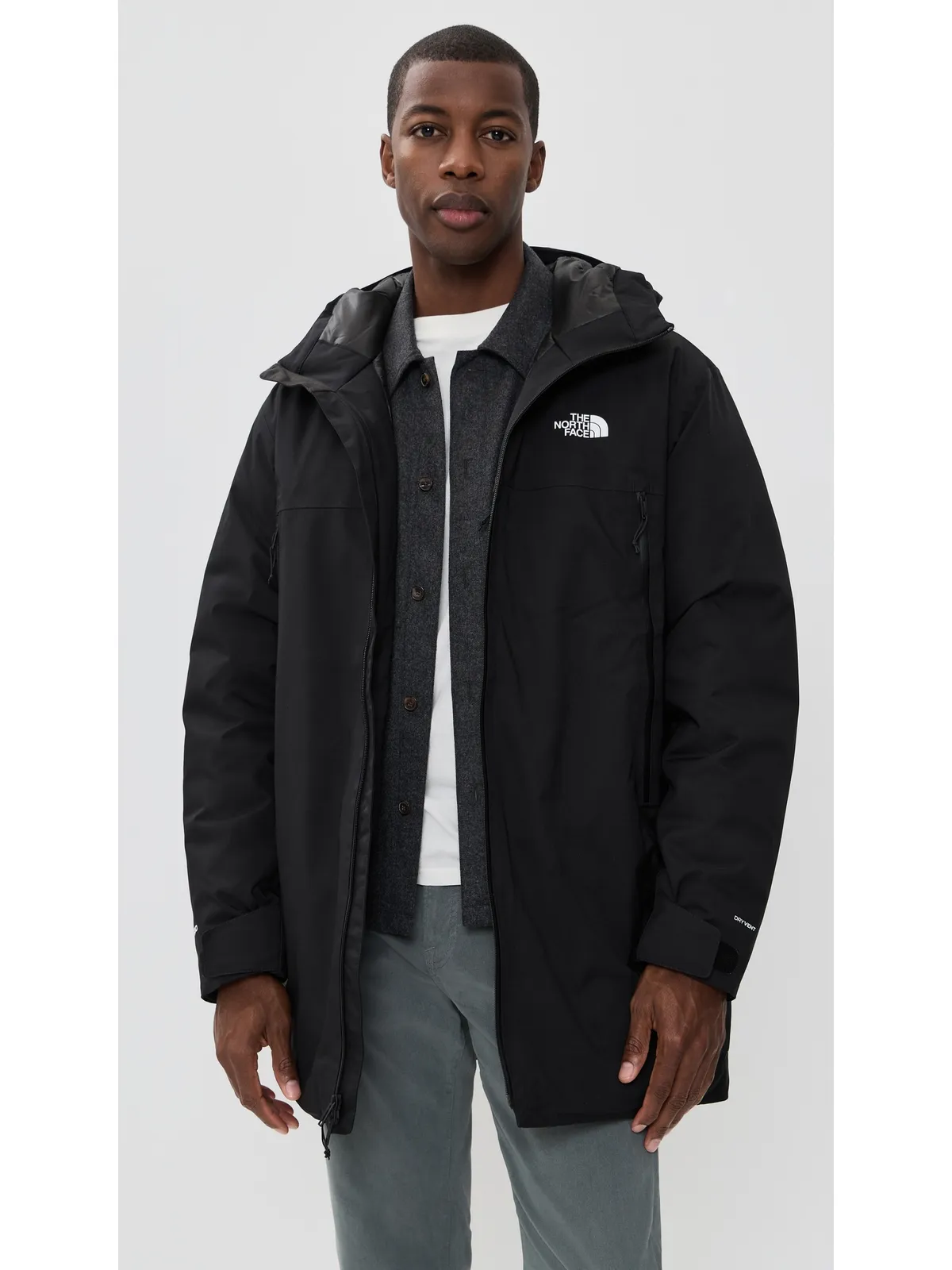 The North Face レンジ ダウンジャケット - 画像2