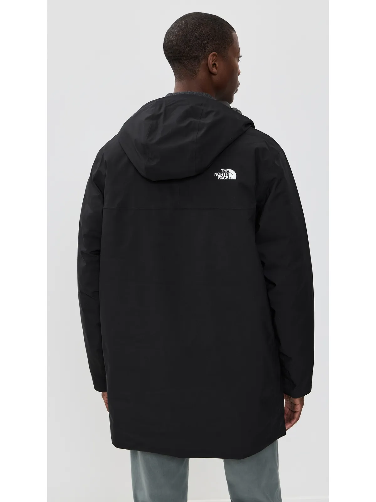 The North Face レンジ ダウンジャケット - 画像3