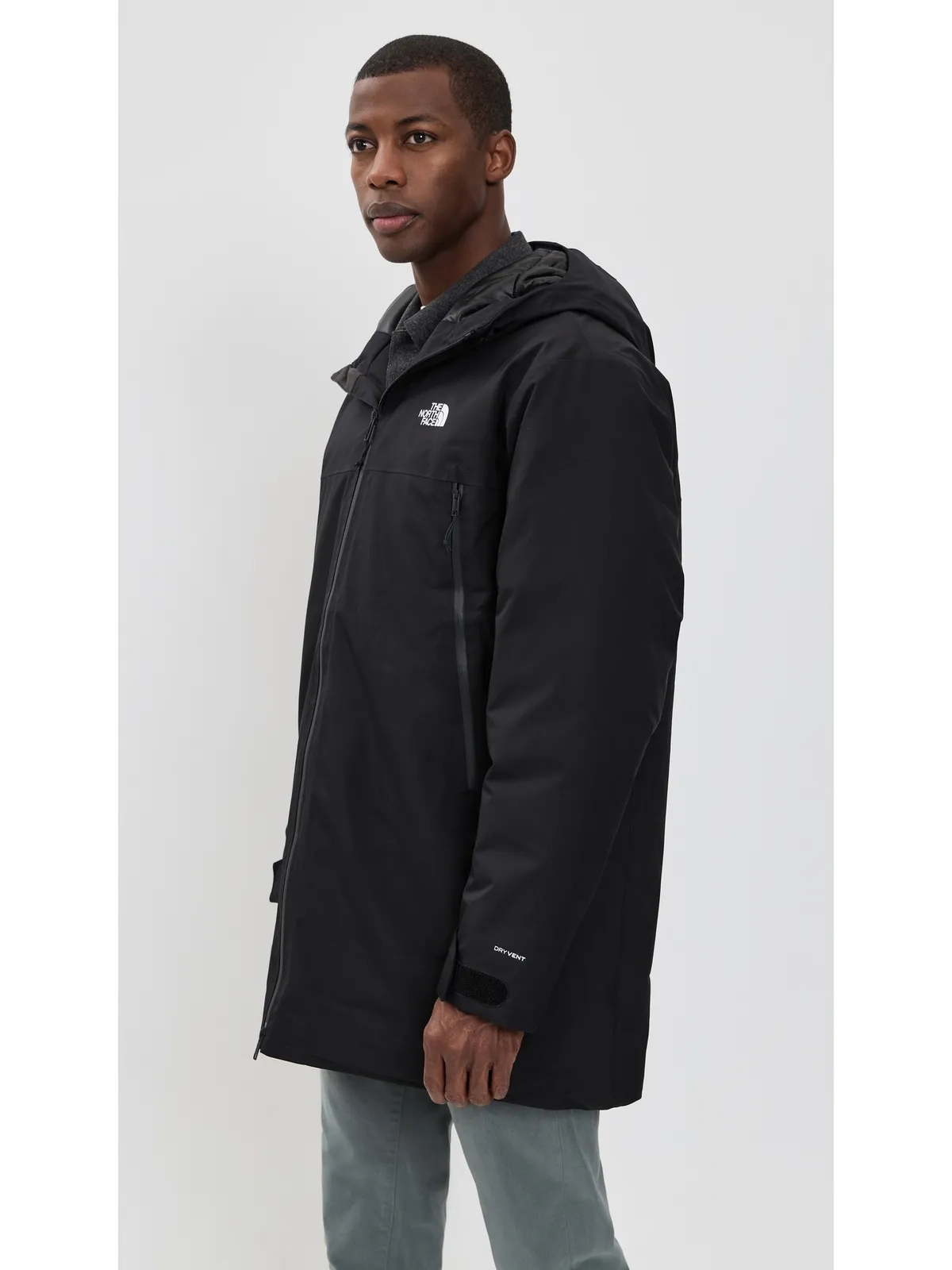 The North Face レンジ ダウンジャケット - 画像4