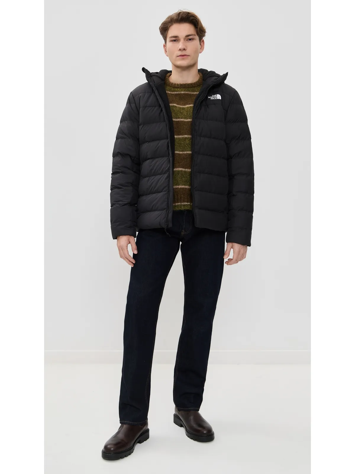The North Face アコンカグア3ライニングフーディ - 画像5