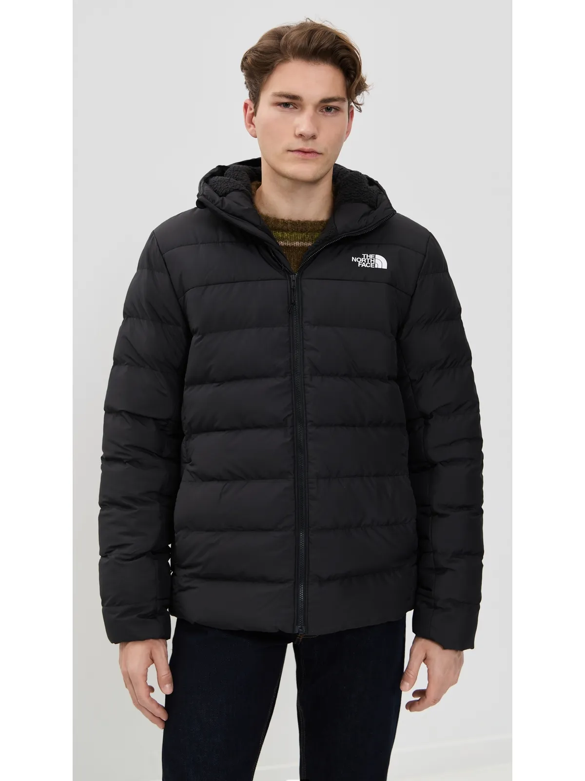 The North Face アコンカグア3ライニングフーディ - 画像2