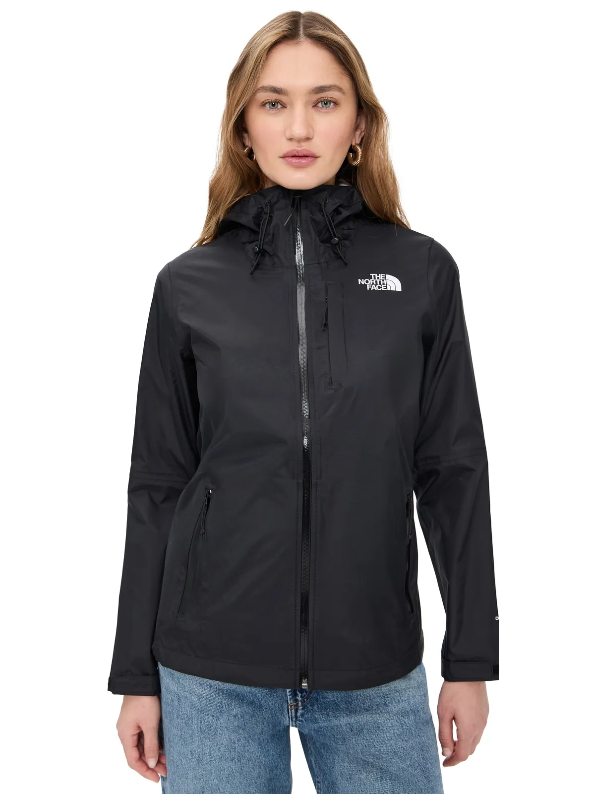 The North Face アルタ ヴィスタ レインジャケット - 画像1