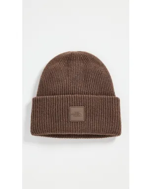 The North Face アーバンパッチビーニー スモーキーブラウン - サムネイル2