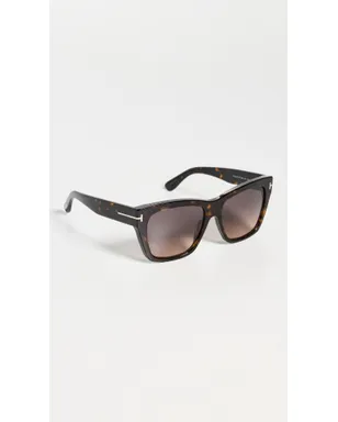 ビンテージ Tom Ford Flynn-02 サングラス - サムネイル4