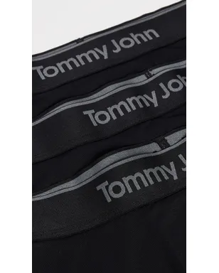 Tommy John Second Skin ボクサーブリーフ 3枚組 - サムネイル5