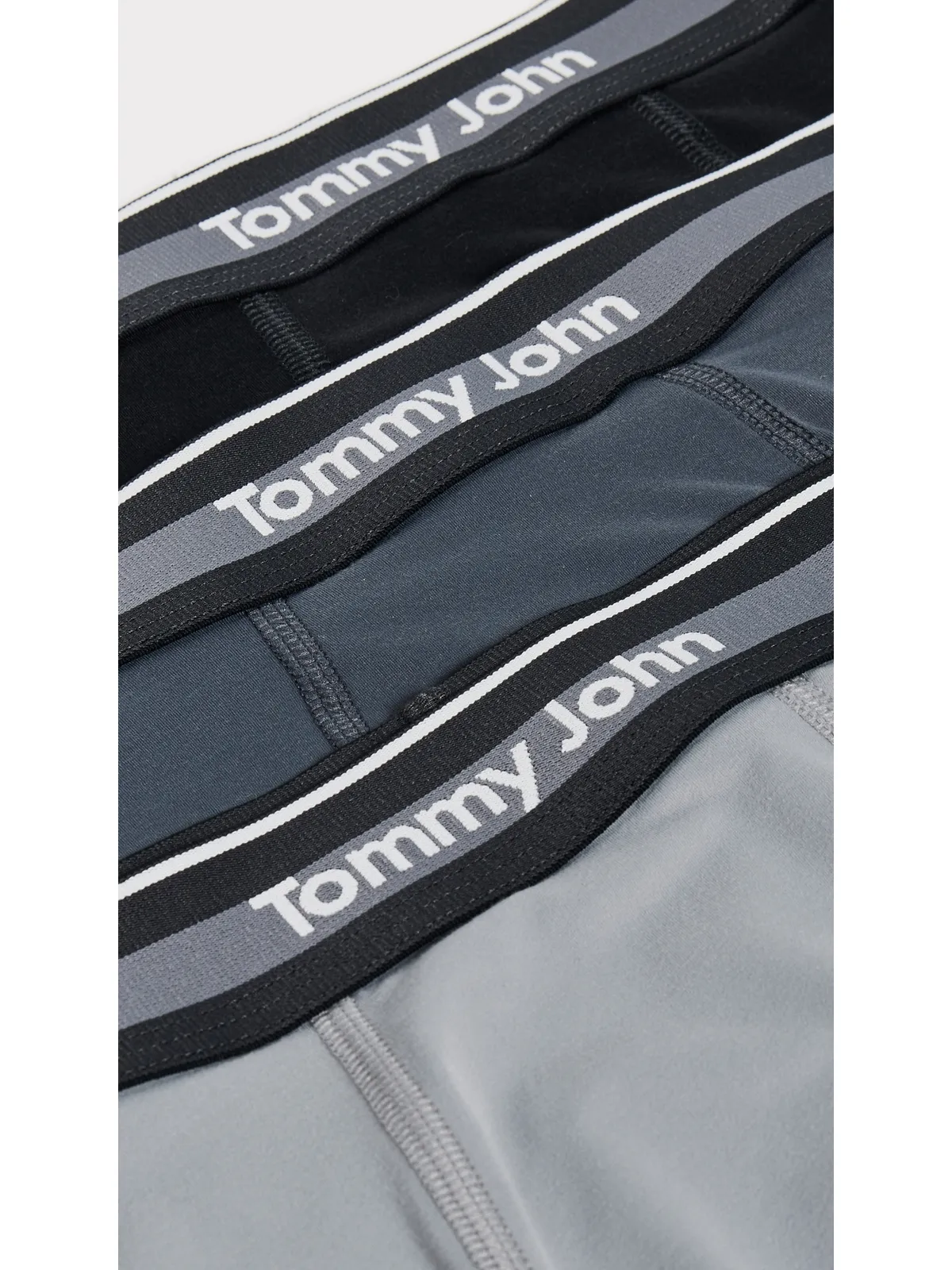 Tommy John コンフォート マイクロ 6 ボクサーブリーフ 3パック - 画像5