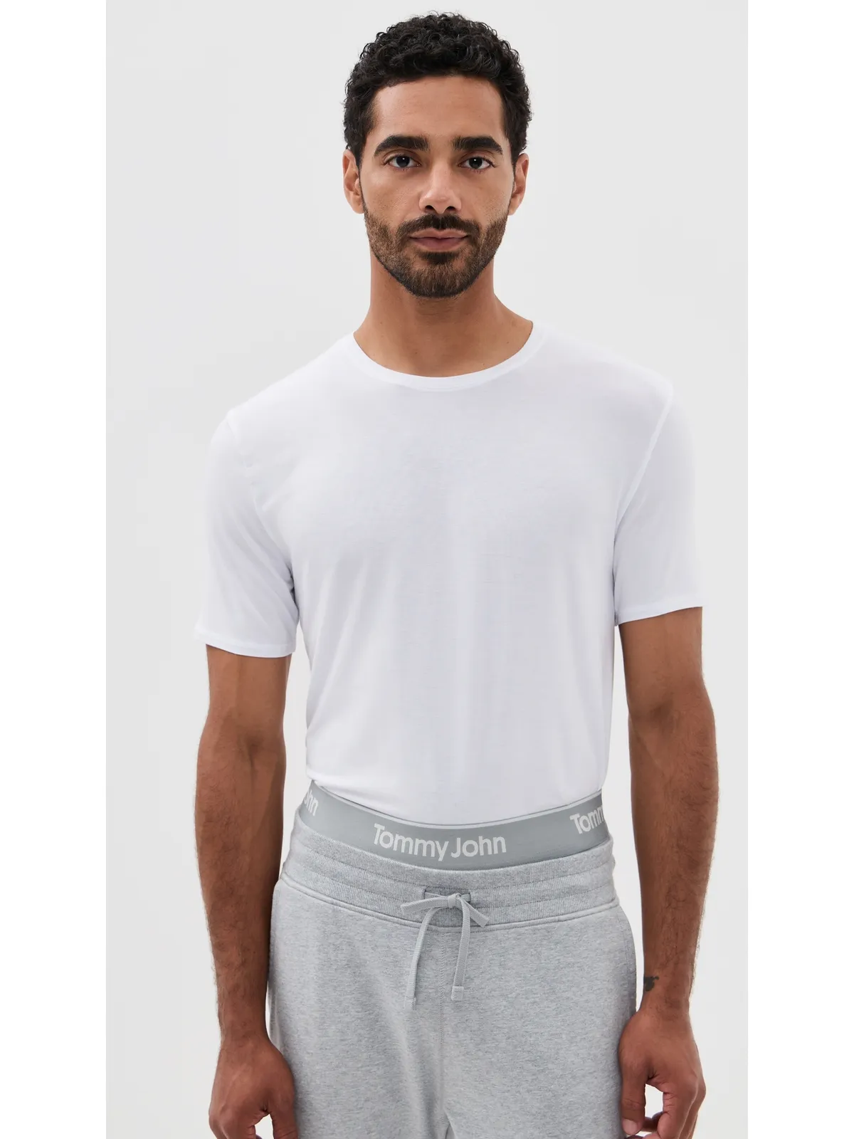 Tommy John アンダーシャツ クルーネック Stay-Tucked 3枚セット - 画像3