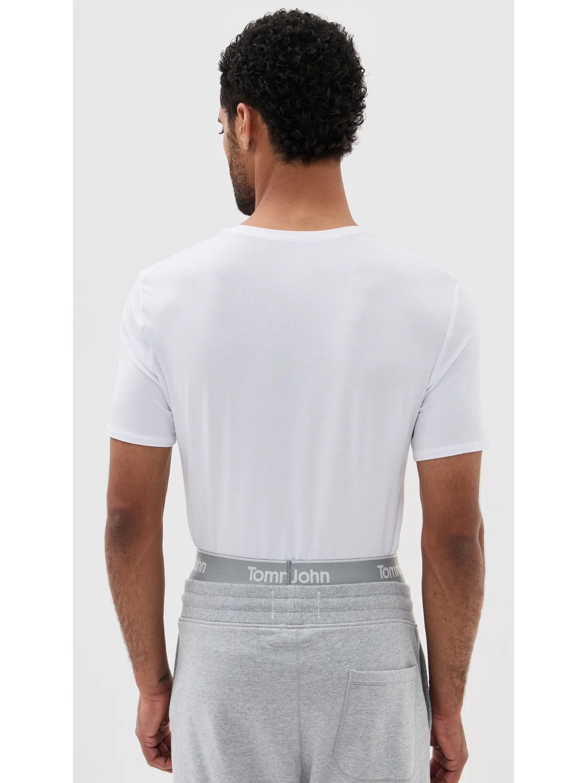 Tommy John アンダーシャツ クルーネック Stay-Tucked 3枚セット - 画像4