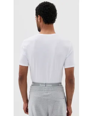 Tommy John アンダーシャツ クルーネック Stay-Tucked 3枚セット - サムネイル4