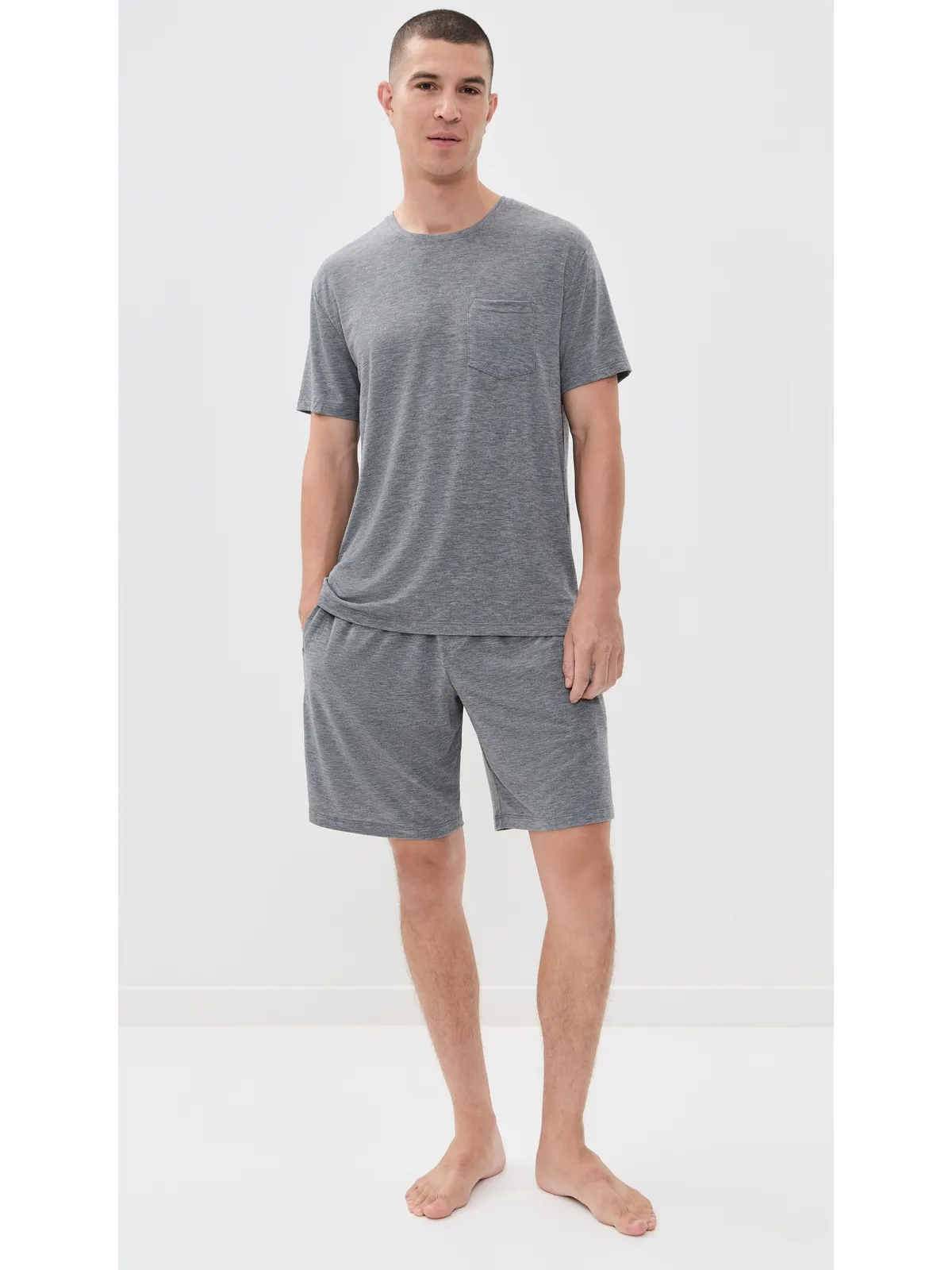 Tommy John セカンドスキン スリープショーツ - 画像5