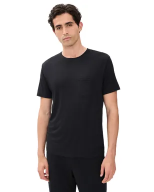 Tommy John セカンドスキン スリープポケットTシャツ - サムネイル1