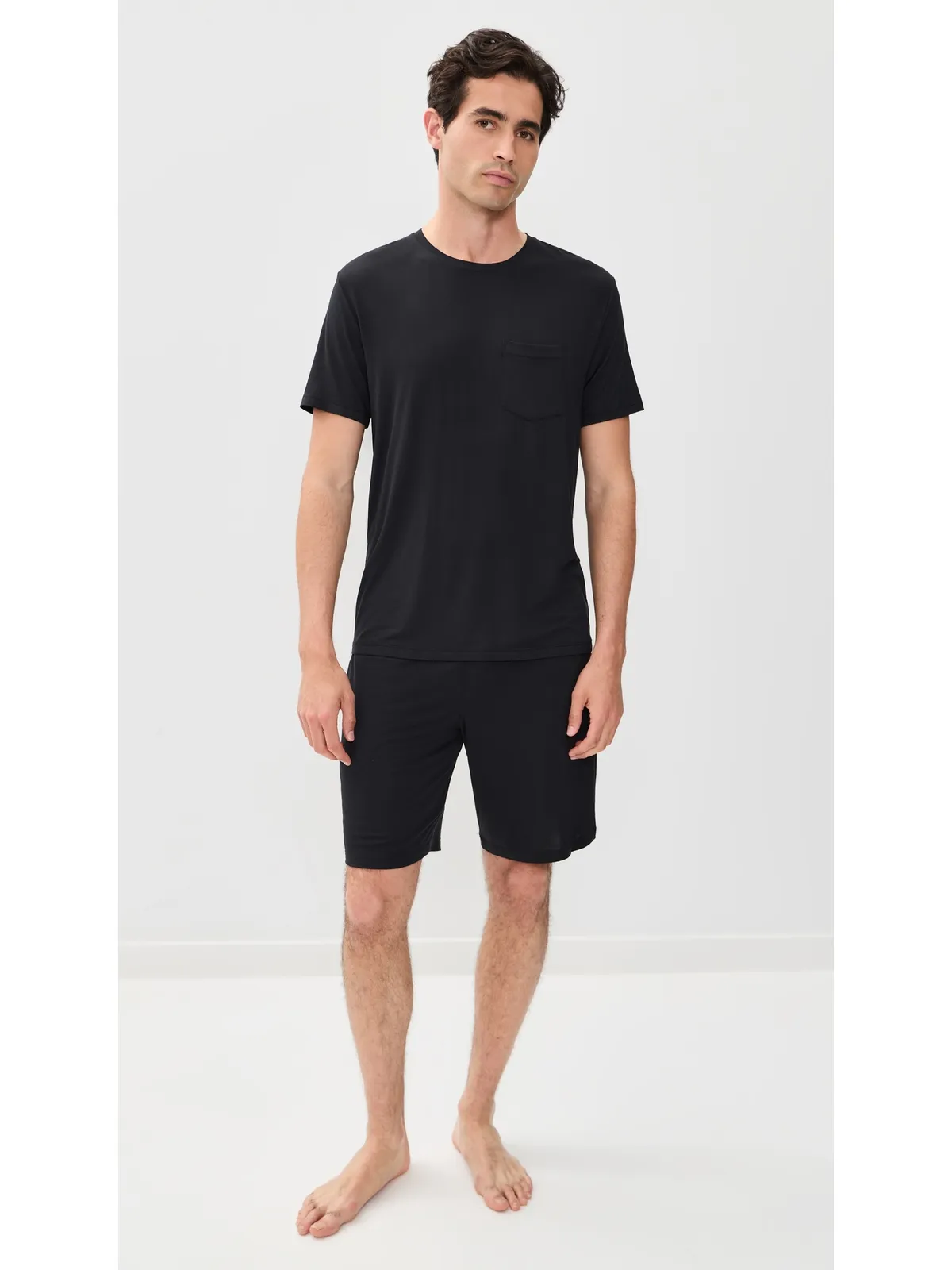 Tommy John セカンドスキン スリープポケットTシャツ - 画像5