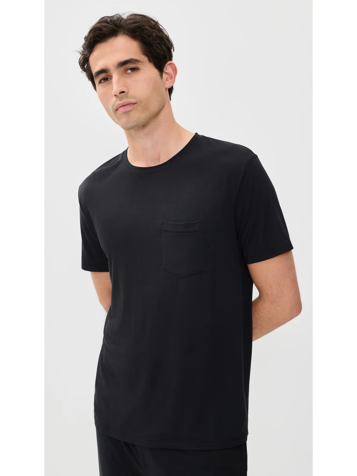 Tommy John セカンドスキン スリープポケットTシャツ - 画像2