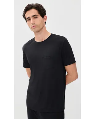 Tommy John セカンドスキン スリープポケットTシャツ - サムネイル2