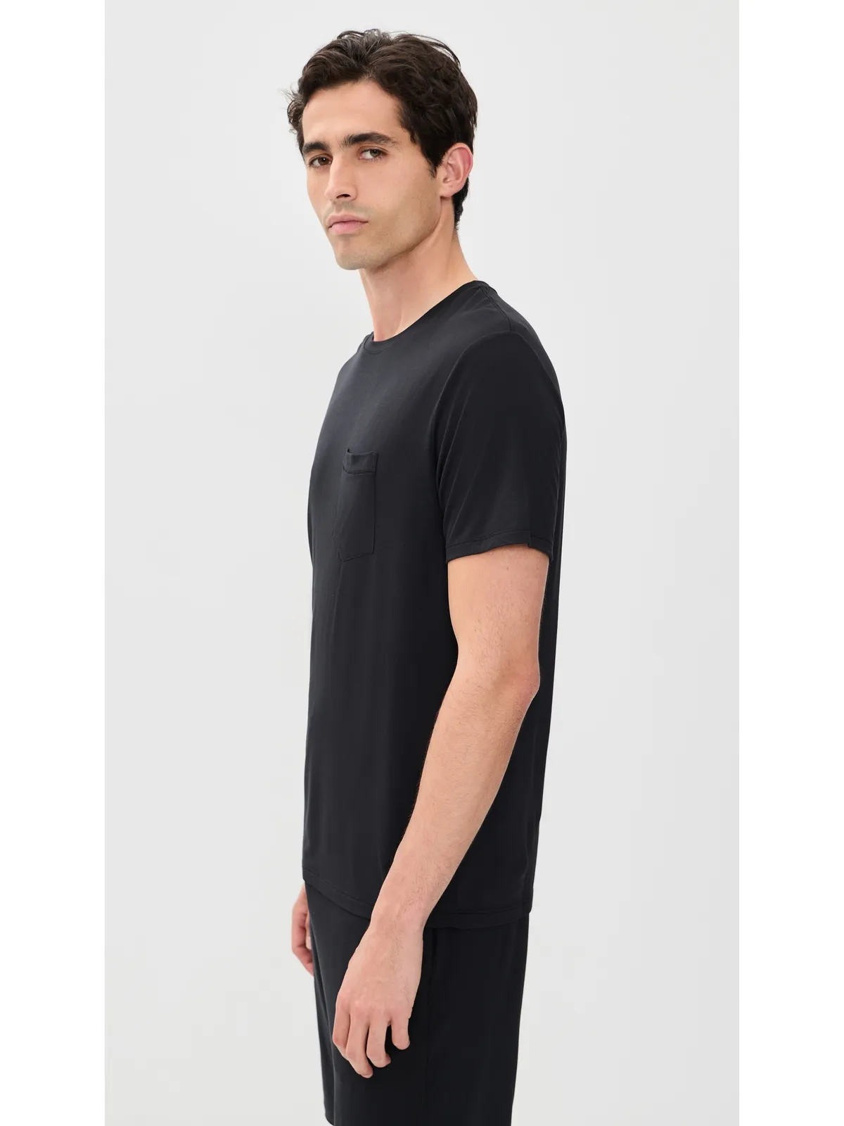 Tommy John セカンドスキン スリープポケットTシャツ - 画像4