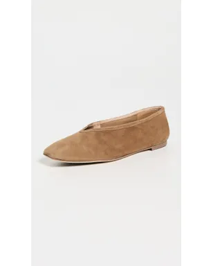 Tony Bianco Bianca Flats Taupe Suede - サムネイル2