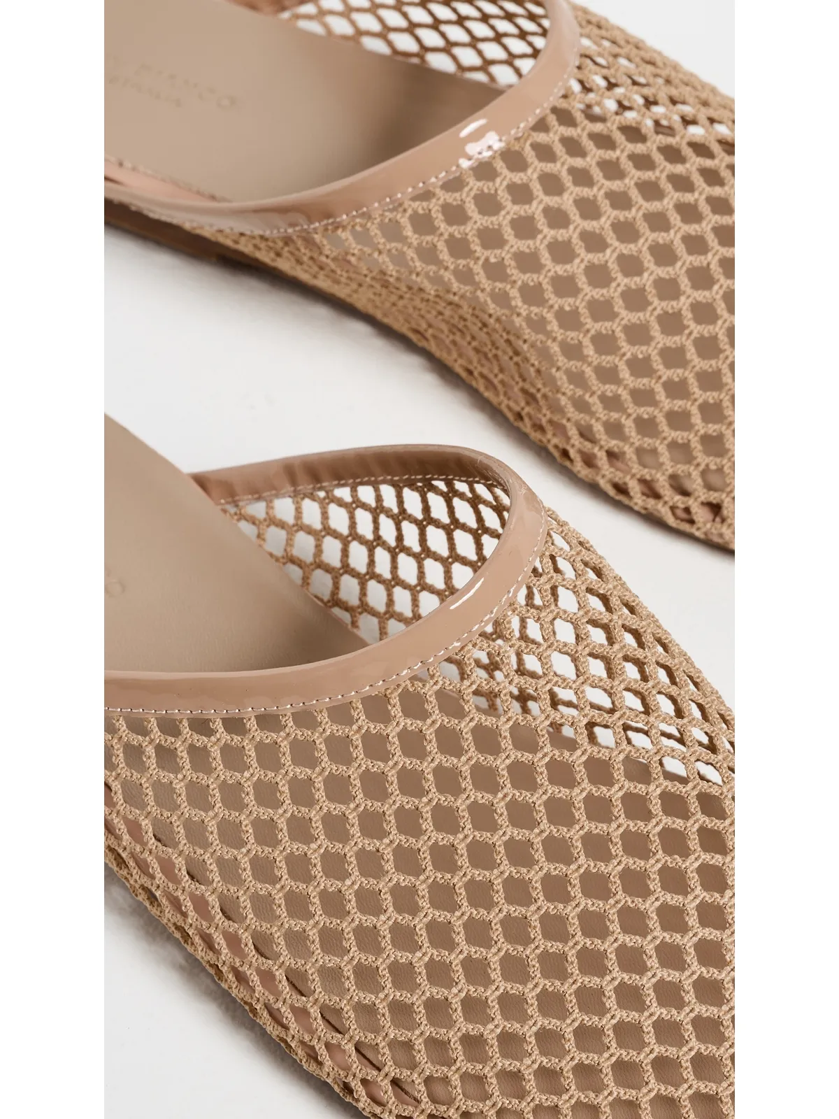 Tony Bianco Minaj Mesh Mules - 画像6
