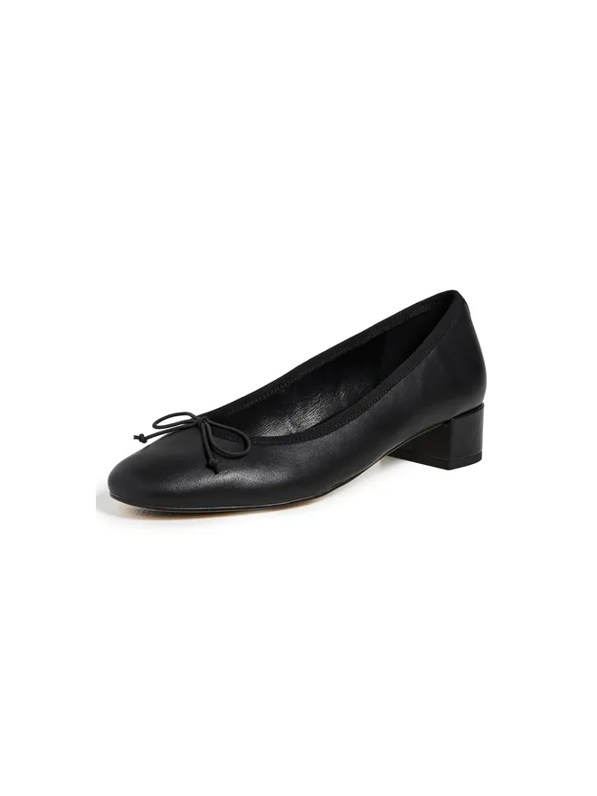 Tony Bianco Tony Bianco Maddi パンプス ブラック ナパレザーの商品画像