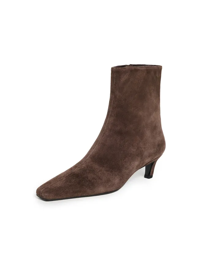 Tony Bianco Tony Bianco Estelle アンクルブーツ エスプレッソスエードの商品画像