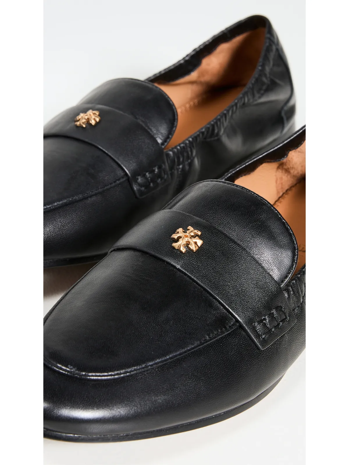 Tory Burch バレエローファー パーフェクトブラック - 画像6
