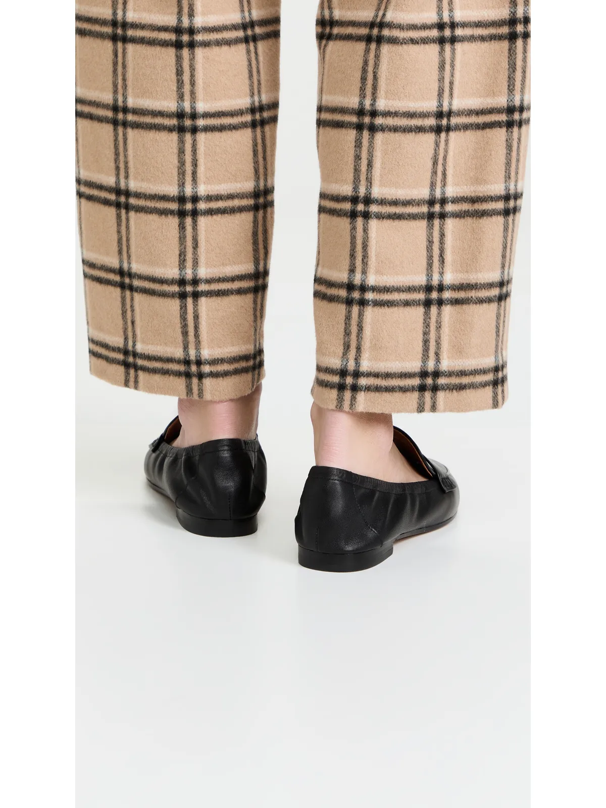 Tory Burch バレエローファー パーフェクトブラック - 画像4