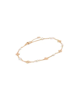 Tory Burch デリケート ムーンダンス パール ブレスレット - サムネイル1