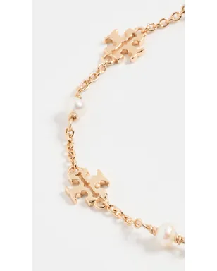 Tory Burch デリケート ムーンダンス パール ブレスレット - サムネイル4