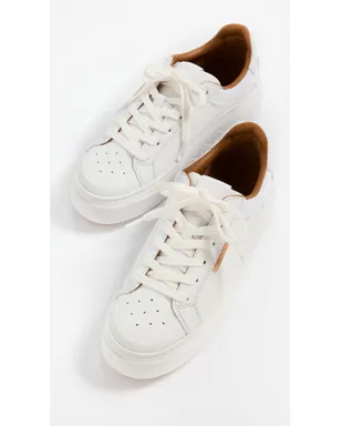 Tory Burch ラディバグ スニーカー ホワイト - サムネイル4