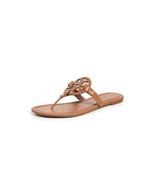 Tory Burch ミラー サンダル ビンテージ ヴァチェッタ - サムネイル1