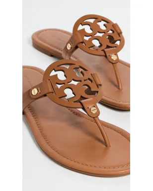 Tory Burch ミラー サンダル ビンテージ ヴァチェッタ - サムネイル6
