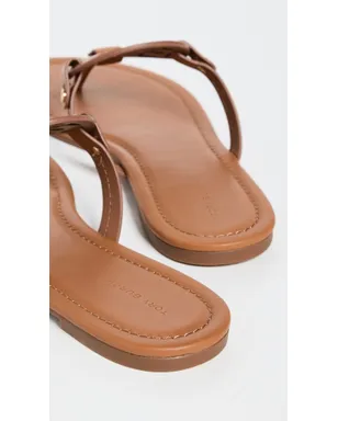 Tory Burch ミラー サンダル ビンテージ ヴァチェッタ - サムネイル4