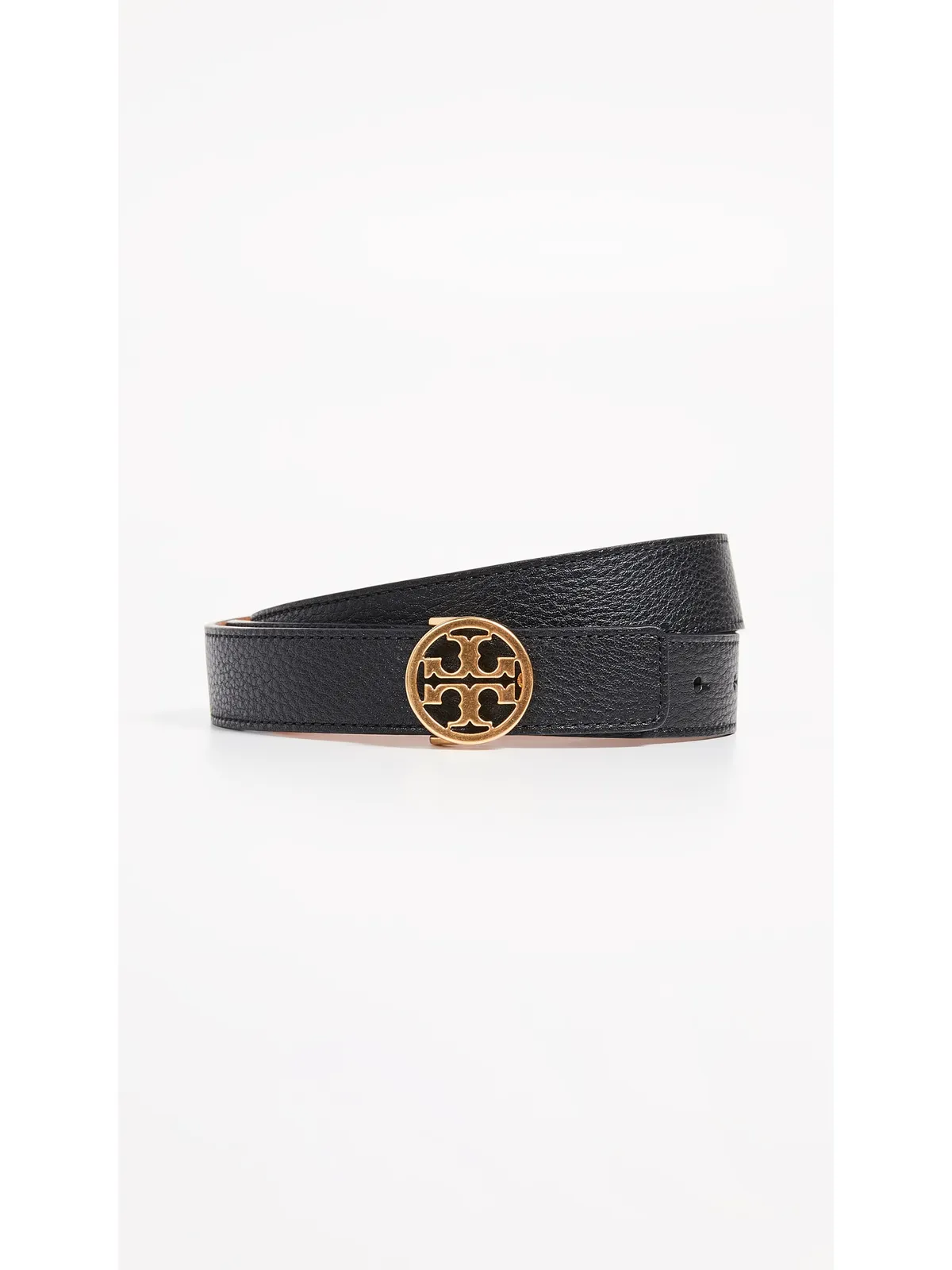 Tory Burch ミラー リバーシブル ベルト - 画像2