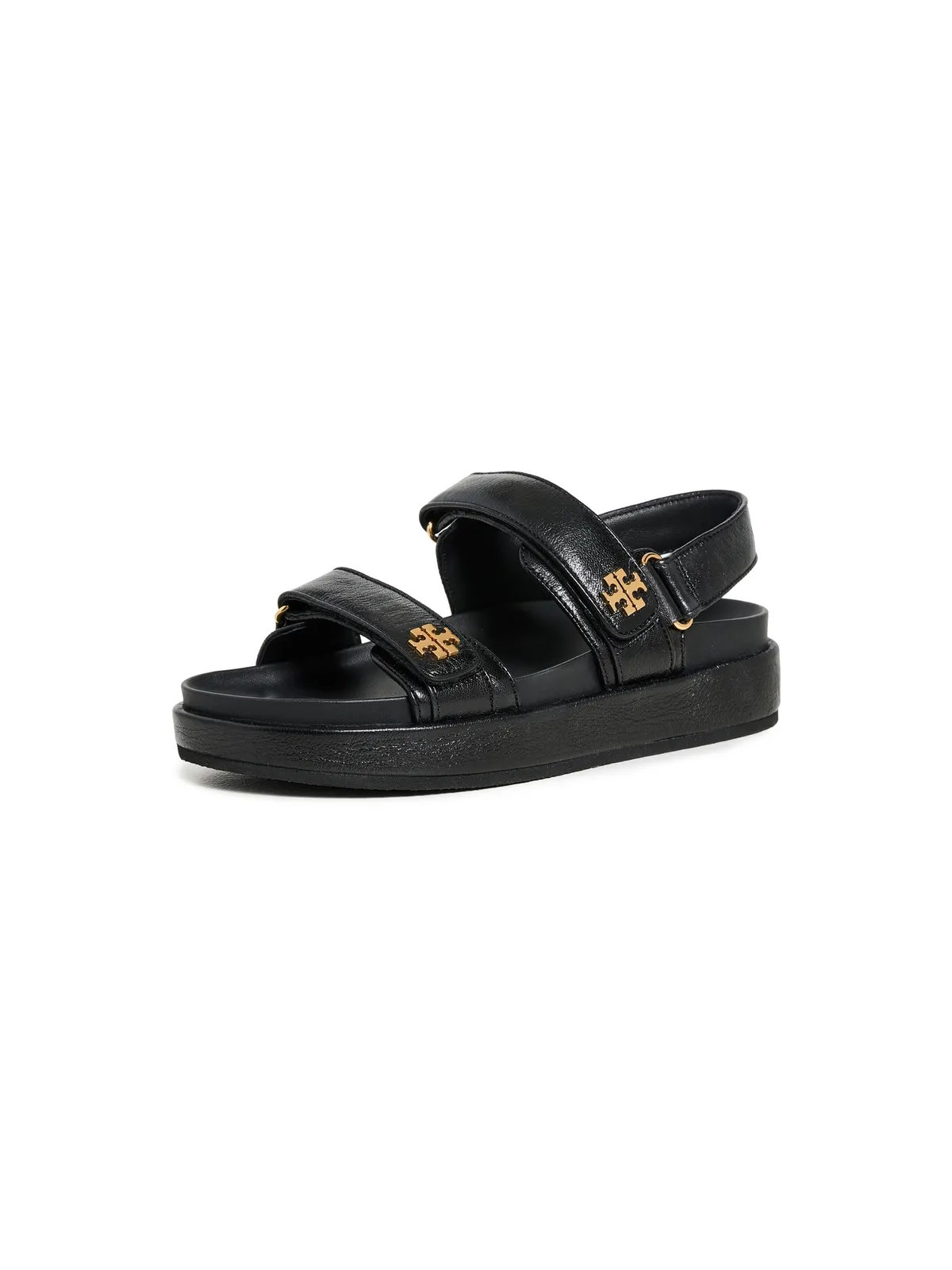 Tory Burch キラ ツーバンド スポーツサンダル - 画像1