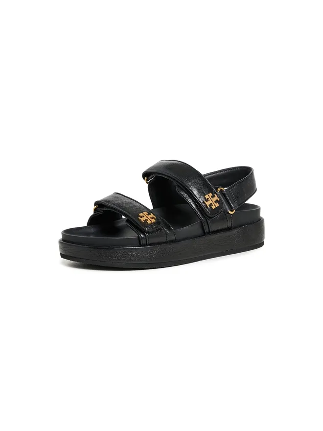 Tory Burch Tory Burch キラ ツーバンド スポーツサンダルの商品画像