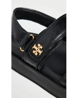 Tory Burch キラ ツーバンド スポーツサンダル - サムネイル6