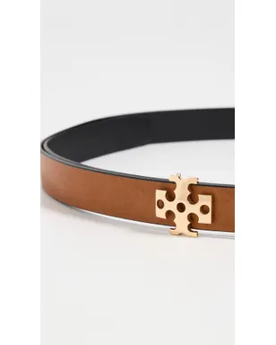 Tory Burch ロゴベルト ブラック - サムネイル5